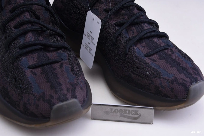 380 Adidas Onyx Yeezy FZ1270 Boost 0808